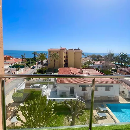 La Dama Del Mar Apartment *