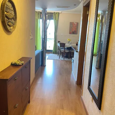 La Dama Del Mar Apartment *