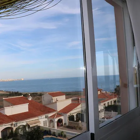 La Dama Del Mar Apartment