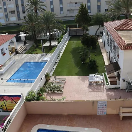La Dama Del Mar Apartment *