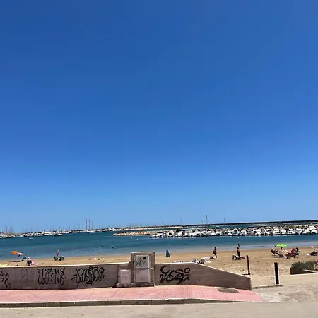 La Dama Del Mar Apartment