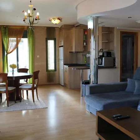 Apartment La Dama Del Mar *