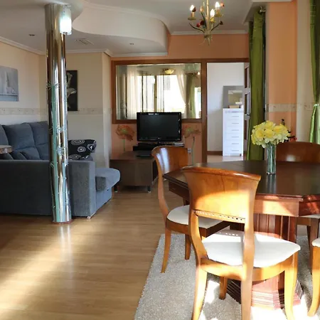 La Dama Del Mar Apartment Torrevieja