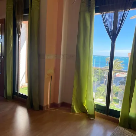 Apartment La Dama Del Mar Torrevieja